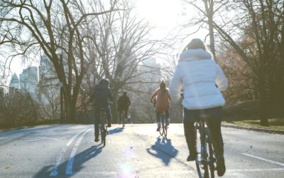 Dezvoltarea infrastructurii pentru biciclete în Chișinău. Experimente eșuate și potențial de dezvoltare.