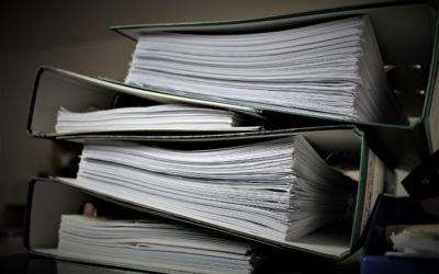 Irregularities in the area districts (Part V)