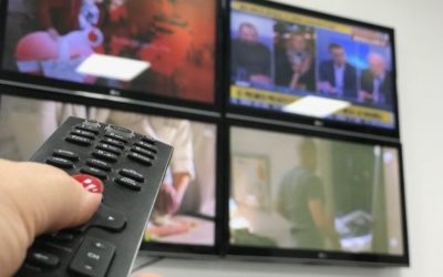 WatchDog.MD a lansat cel de al doilea raport de monitorizare a prezenței candidaților la funcția de primar general în știrile TV