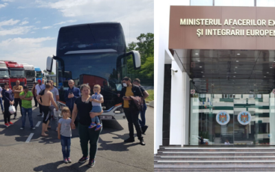NOTĂ DE POZIȚIE –  repatrierea cetățenilor moldoveni pe timp de pandemie