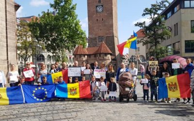 Lista secțiilor de votare din străinătate pentru alegerile prezidențiale