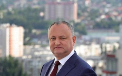 Raport: Igor Dodon domină spațiul mediatic înainte de startul oficial al campaniei electorale