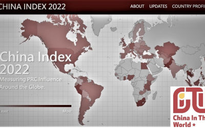 EFOR: Influenţa Chinei în România. Proiectul China Index (I)