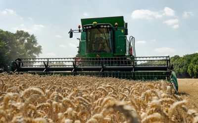 AGRICULTURA ARE NEVOIE URGENT DE AJUTORUL GUVERNULUI