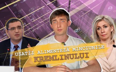 USATÎI ALIMENTEAZĂ MINCIUNILE KREMLINULUI /MANIPULARE ÎN SPATELE UNEI TRAGEDII