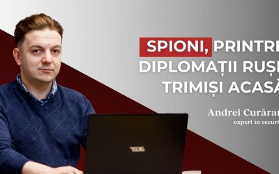 Trimiterea acasă a unor diplomați și angajați ai Ambasadei Federației Ruse, o măsură necesară