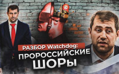 РАЗБОР: пророссийские ШОРы