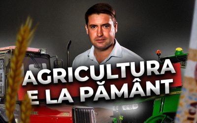 Agricultura e la pământ