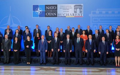 Case study: NATO SUMMIT IN BUCHAREST