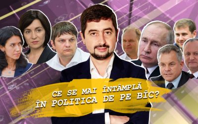 Analiză: Scena politică în ajun de alegeri locale generale