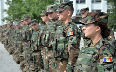 ARE MOLDOVA FORȚĂ MILITARĂ?