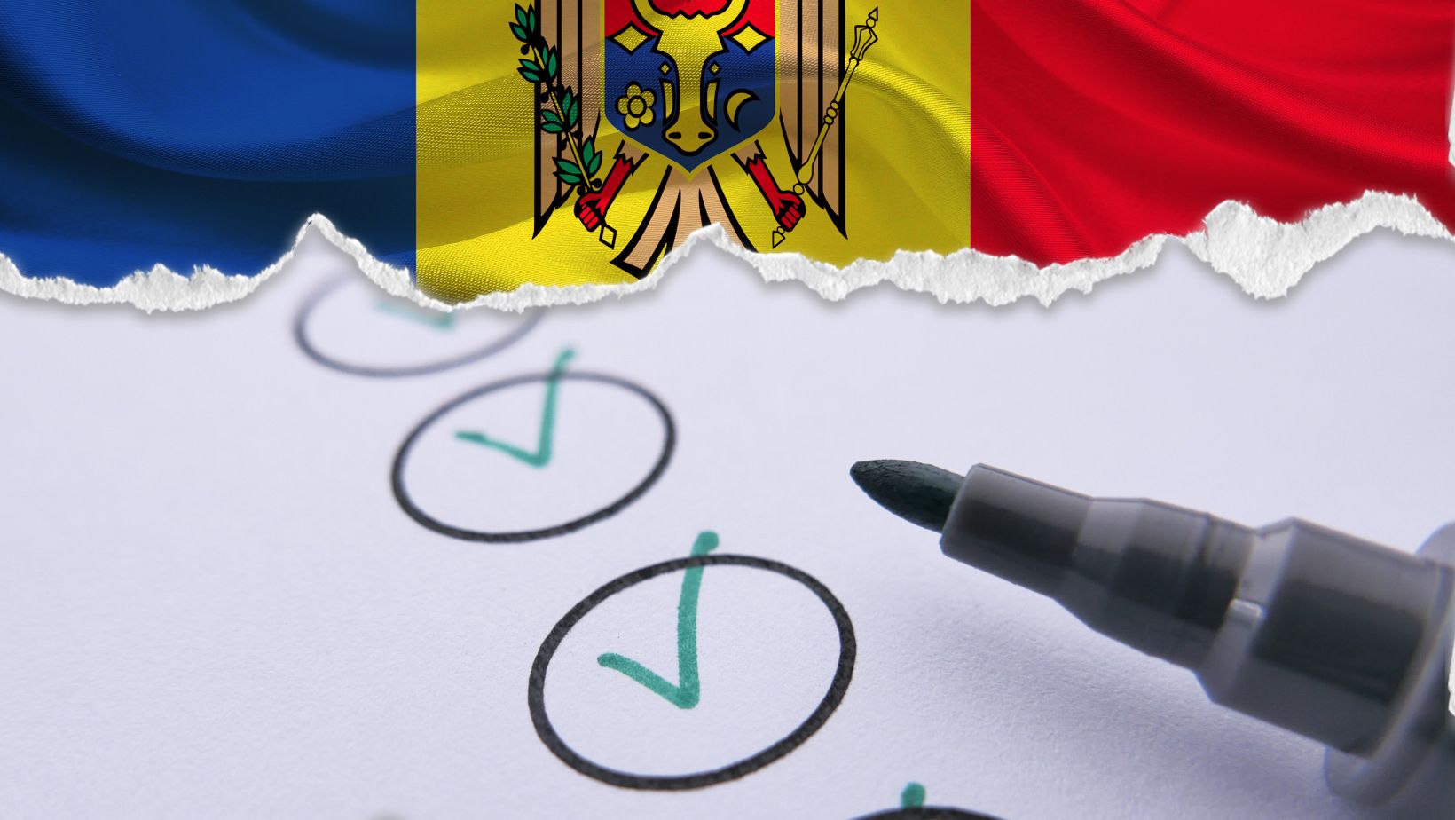 Most Moldovans support Moldova’s EU membership and want to participate in the referendum